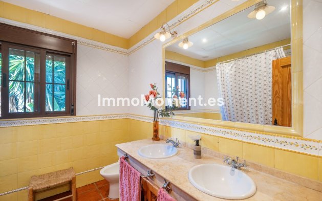 Revente - Villa - Marbella - San Pedro de Alcántara