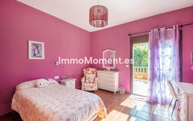 Revente - Villa - Marbella - San Pedro de Alcántara