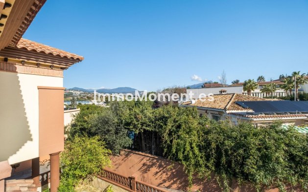 Revente - Villa - Marbella - San Pedro de Alcántara