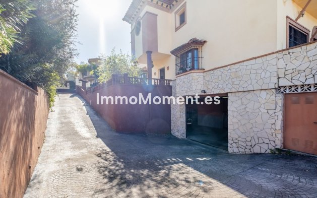 Revente - Villa - Marbella - San Pedro de Alcántara