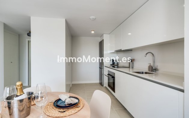 Revente - Appartement - Estepona  - Estepona Centro