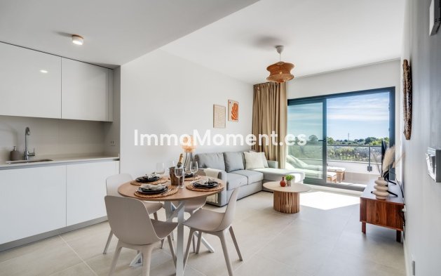 Revente - Appartement - Estepona  - Estepona Centro