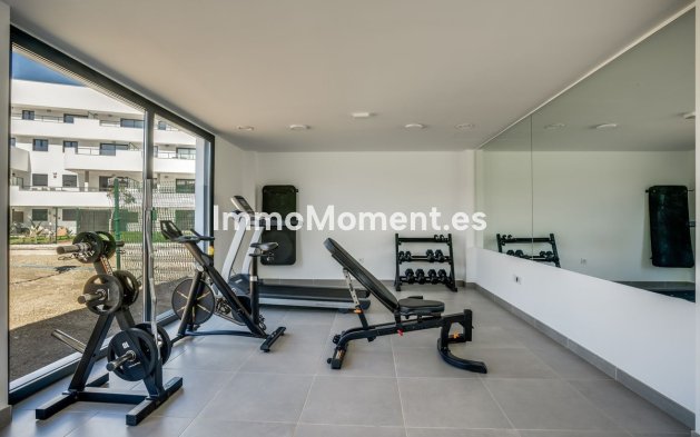 Revente - Appartement - Estepona  - Estepona Centro