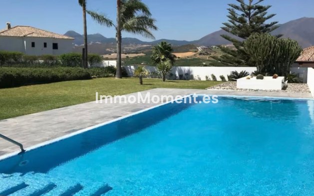 Wiederverkauf - Villa - Manilva - Manilva Centro