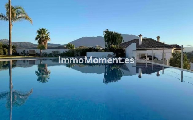 Wiederverkauf - Villa - Manilva - Manilva Centro