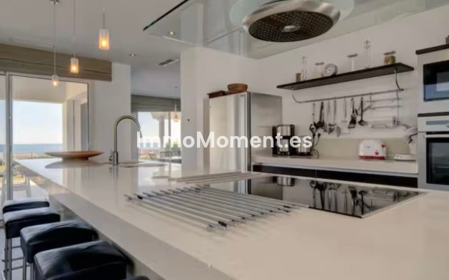 Wiederverkauf - Villa - Manilva - Manilva Centro