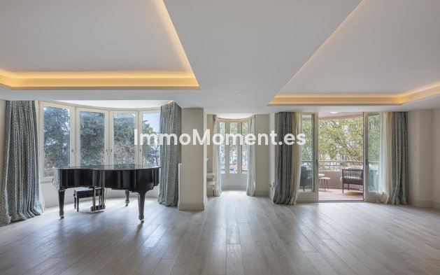 Revente - Appartement - Marbella - Marbella Centro