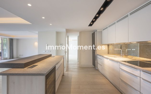 Revente - Appartement - Marbella - Marbella Centro