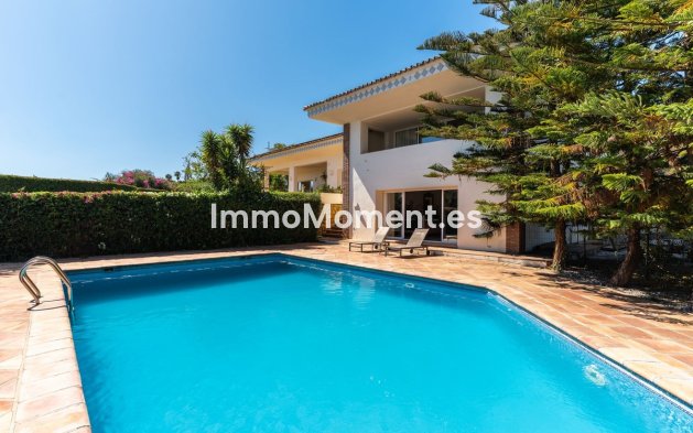 Reventa - Villa - Benahavís - Benahavís Centro