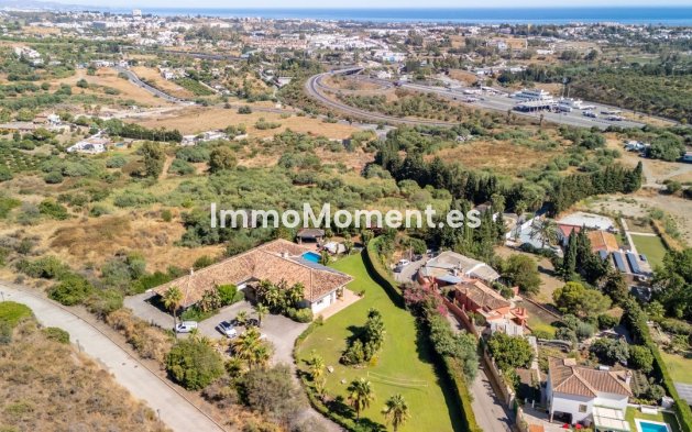Reventa - Villa - Benahavís - Benahavís Centro