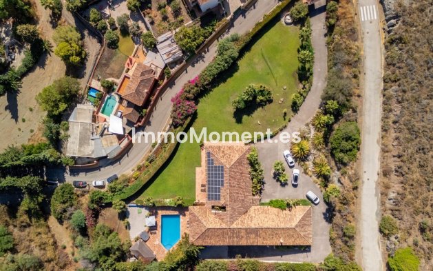 Reventa - Villa - Benahavís - Benahavís Centro