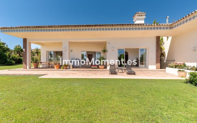 Reventa - Villa - Benahavís - Benahavís Centro