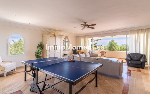 Reventa - Villa - Benahavís - Benahavís Centro