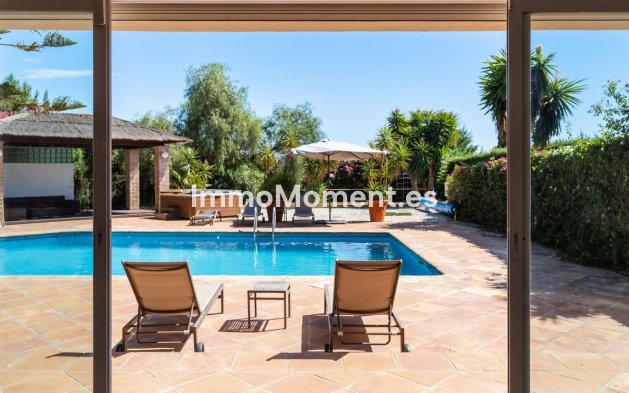 Reventa - Villa - Benahavís - Benahavís Centro