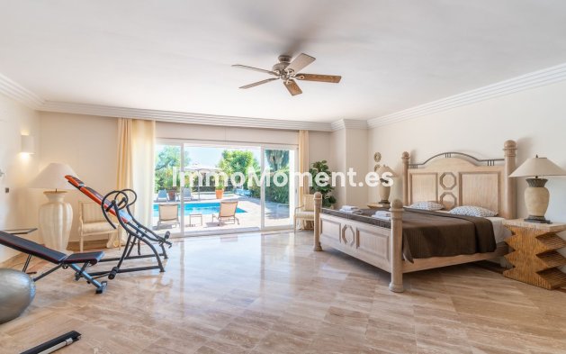 Reventa - Villa - Benahavís - Benahavís Centro