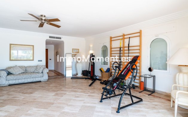 Reventa - Villa - Benahavís - Benahavís Centro