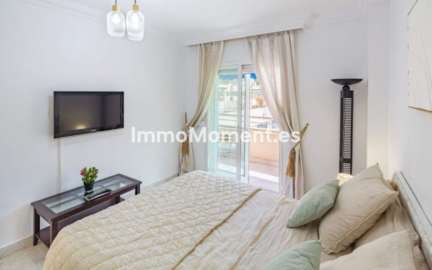 Wiederverkauf - Wohnung - Marbella - Puerto Banús