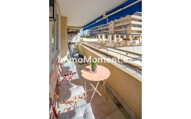 Wiederverkauf - Wohnung - Marbella - Puerto Banús