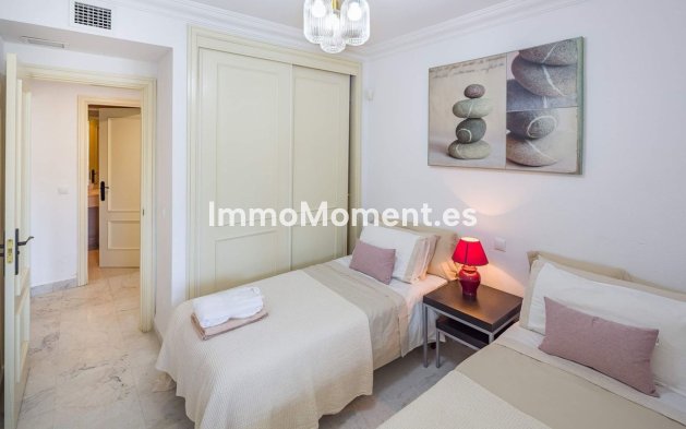 Wiederverkauf - Wohnung - Marbella - Puerto Banús