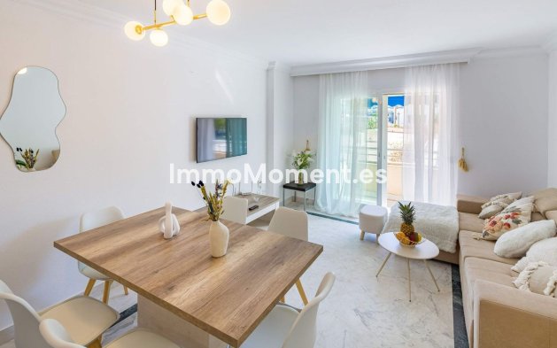 Wiederverkauf - Wohnung - Marbella - Puerto Banús