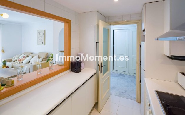 Wiederverkauf - Wohnung - Marbella - Puerto Banús