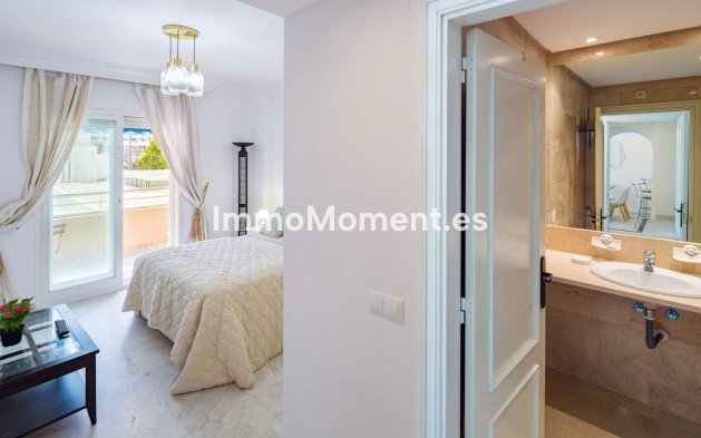 Wiederverkauf - Wohnung - Marbella - Puerto Banús