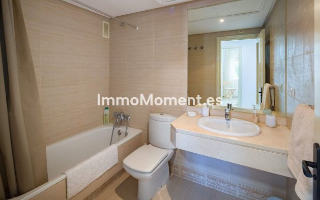 Wiederverkauf - Wohnung - Marbella - Puerto Banús