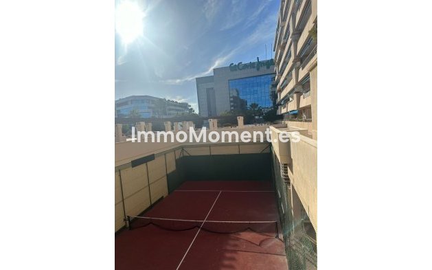 Wiederverkauf - Wohnung - Marbella - Puerto Banús