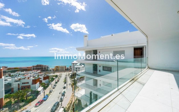 Wiederverkauf - Wohnung - Fuengirola - Fuengirola Centro