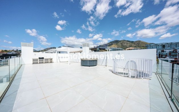 Wiederverkauf - Wohnung - Fuengirola - Fuengirola Centro