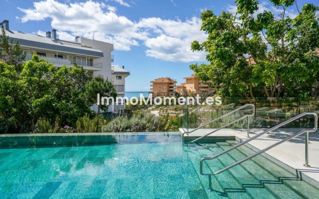 Wiederverkauf - Wohnung - Fuengirola - Fuengirola Centro