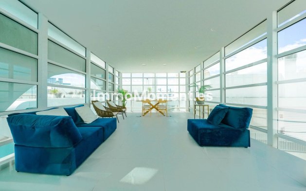 Wiederverkauf - Wohnung - Fuengirola - Fuengirola Centro