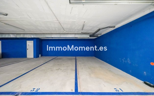 Wiederverkauf - Wohnung - Fuengirola - Fuengirola Centro