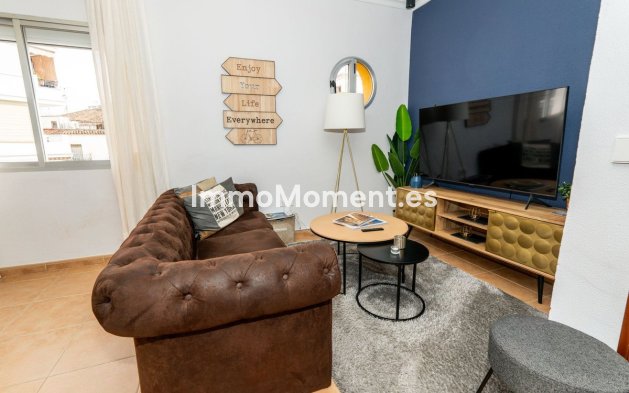Wiederverkauf - Wohnung - Marbella - Marbella Centro