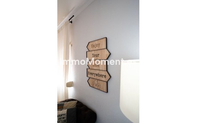 Wiederverkauf - Wohnung - Marbella - Marbella Centro