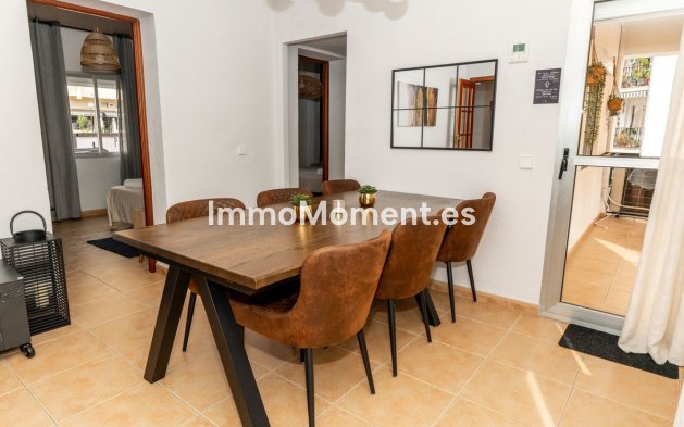 Wiederverkauf - Wohnung - Marbella - Marbella Centro