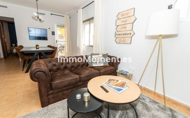 Wiederverkauf - Wohnung - Marbella - Marbella Centro