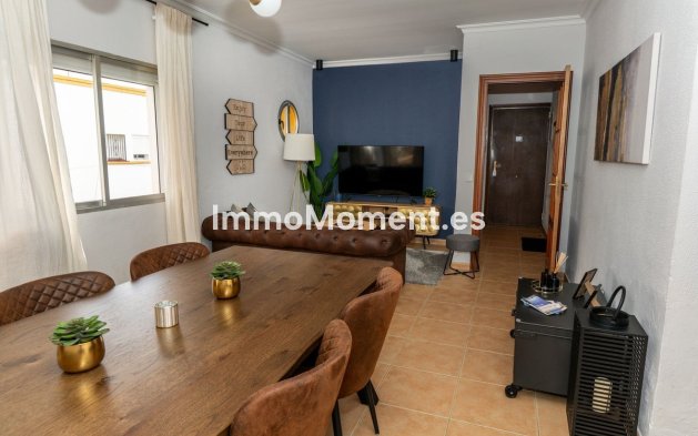 Wiederverkauf - Wohnung - Marbella - Marbella Centro