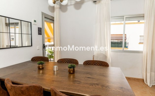 Wiederverkauf - Wohnung - Marbella - Marbella Centro