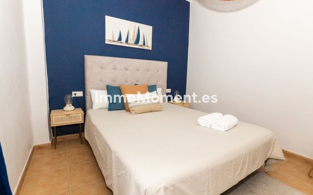 Wiederverkauf - Wohnung - Marbella - Marbella Centro