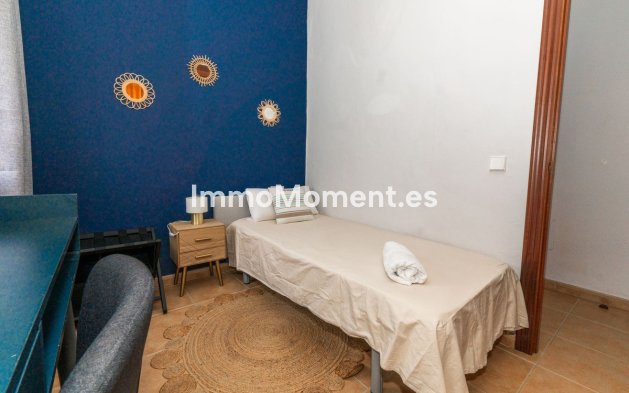 Wiederverkauf - Wohnung - Marbella - Marbella Centro