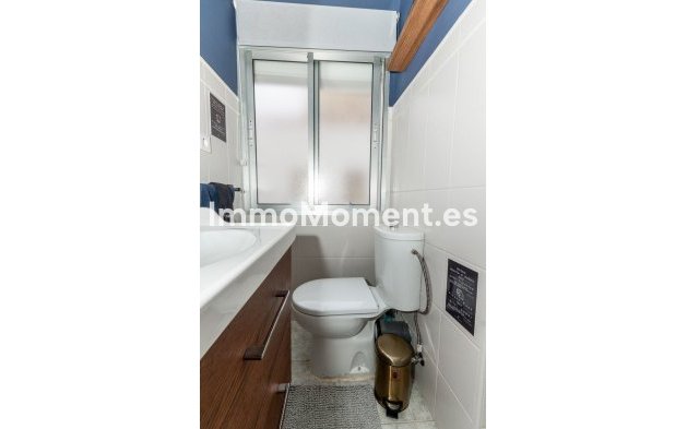 Wiederverkauf - Wohnung - Marbella - Marbella Centro