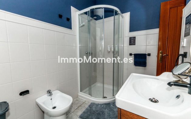 Wiederverkauf - Wohnung - Marbella - Marbella Centro