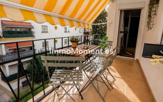 Wiederverkauf - Wohnung - Marbella - Marbella Centro