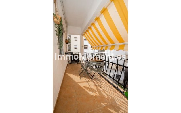 Wiederverkauf - Wohnung - Marbella - Marbella Centro