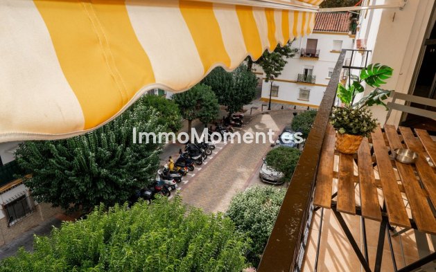 Wiederverkauf - Wohnung - Marbella - Marbella Centro