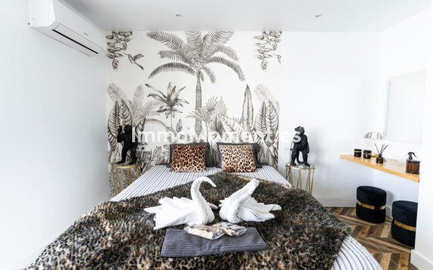 Bestaande woning - Appartement - Mijas - Calahonda