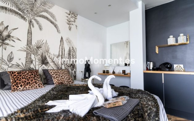 Bestaande woning - Appartement - Mijas - Calahonda
