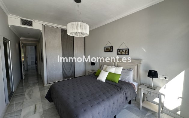 Revente - Appartement - Marbella - Marbella Centro