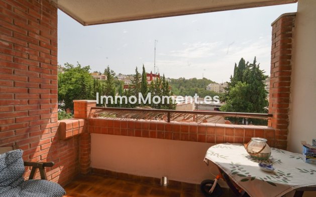 Resale - Apartment - Málaga - Málaga Centro